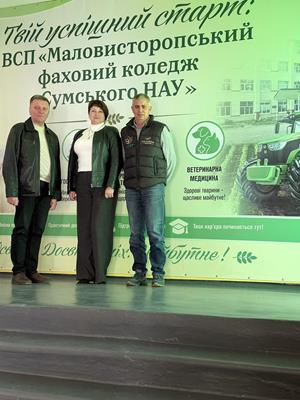 Співпраця з роботодавцями — крок до професійного майбутнього