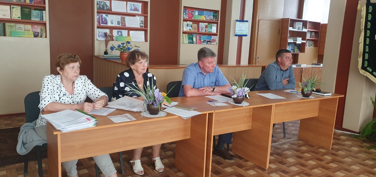 Захист переддипломної практики здобувачів освіти спеціальності «Агрономія»